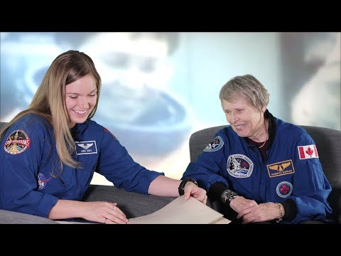 Vídeo: Por que Roberta Bondar é uma heroína?