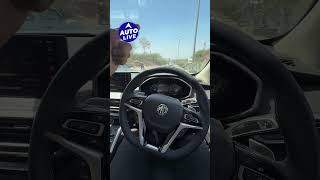 MG Majestor में  next level cruise control ! #mgmajestor #cruisecontrol #autolive