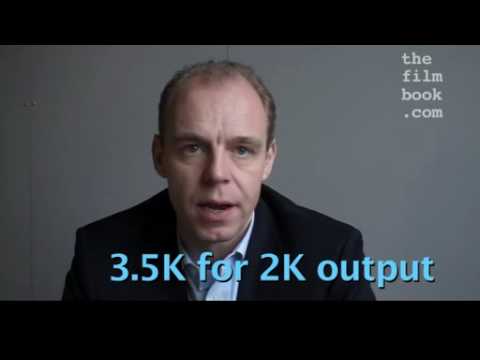 ARRI ALEXA camera - Stephan Schenk interview by Be...