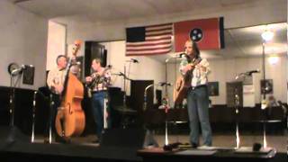 Video thumbnail of "Bunch of Bluegrass - Amazing Grace, I Like to Hear Them Preach It - Wayfaring Stranger"