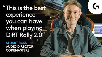 TRUEFORCE Developer Series: DiRT Rally 2.0