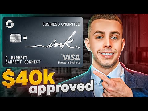 How To Get Approved for High Limit Chase Business Credit Cards