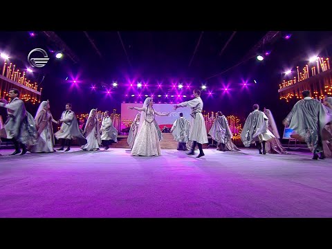 ანსამბლი „რუსთავი” - ცეკვა „დავლური”