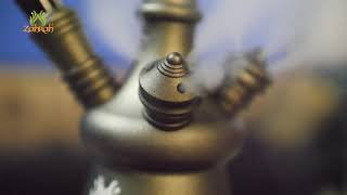 Zahrah Spade 2 Hookah Overview