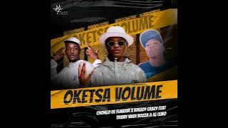 Chongo De Flavour - Oketsa Volume (feat. Tribby wadi Bhozza, Khujoy Crazy & IG Lemo)
