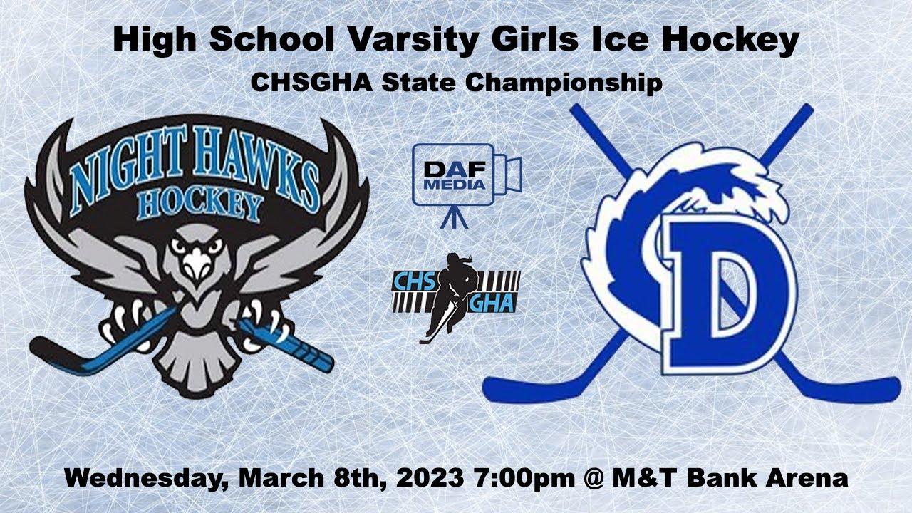 2023 CHSGHA Girls Ice Hockey State Championship Avon Co op Vs Darien 2023-chsgha-girls-ice-hockey-state-championship-avon-co-op-vs-darien