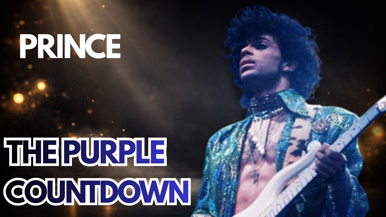 PRINCE: THE PURPLE COUNTDOWN
