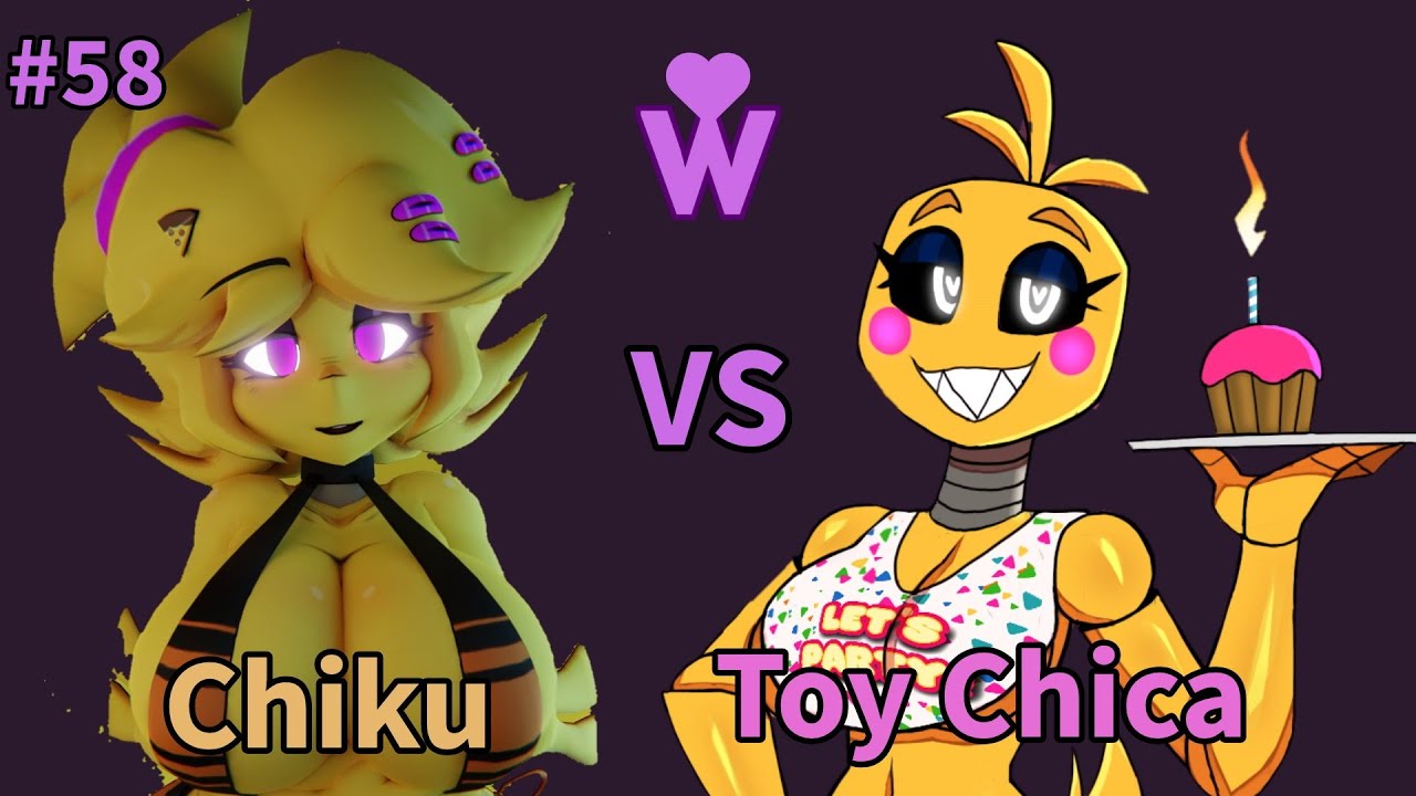 WWE 2011: Chiku VS Toy Chica | WWL #58 | 