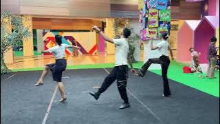 🎶 A R bachata 😍 | Linedance | Improver | Choreo Asbarebare & Rinihukom