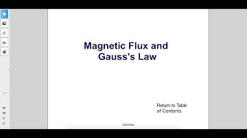 AP Physics C Magnetic Flux and Gauss