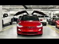 2022 Tesla Model X Facelift - Walkaround in 4k