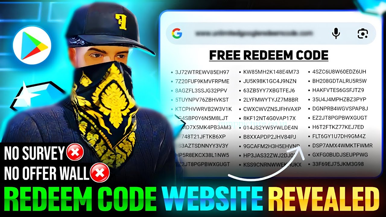 FREE REDEEM CODE | BEST FREE REDEEM CODE METHOD | FREE REDEEM CODE APP | GOOGLE PLAY REDEEM CODE APP
