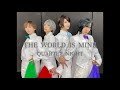 【うたプリ】THE WORLD IS MINE【踊ってみた】