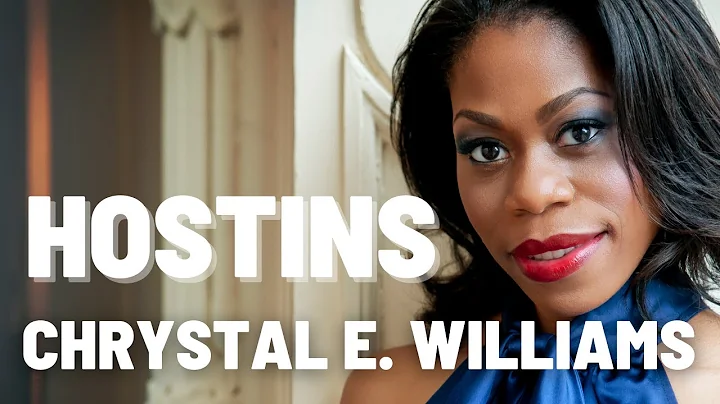 Chrystal E. Williams  Hostins - Meu Brasil de Cristal (Chrystal) (World Premiere)