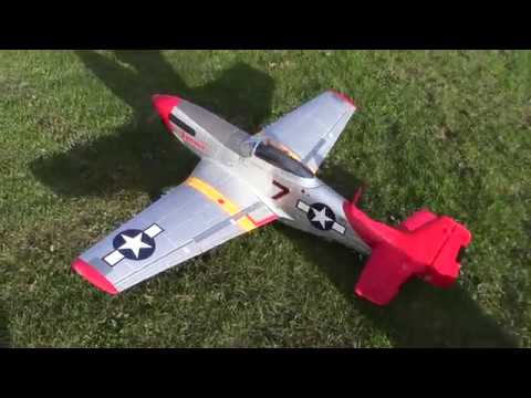 fms p51 mustang