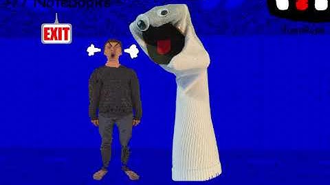 All wrong answers in Principal Has Had Enough!   #baldisbasics #baldisbasicsmod #principalofthething