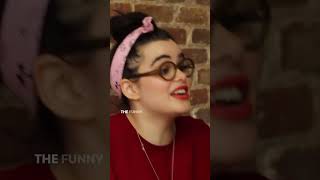 Barbie Ferreira: “People Think I’m Morbidly Obese”  #shorts