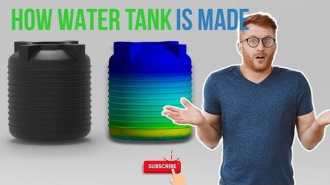 How water tank is made in catia, die production in catia, analysis in ansys & manufacturing #catia