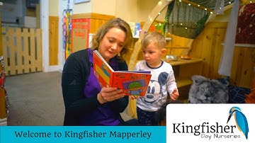 Kingfisher Day Nursery - Childcare in Mapperley, Nottinghamshire