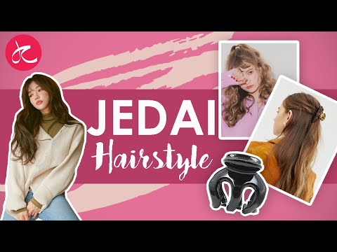 Tips & Tricks : Jedai Hairstyle Tips & Tricks : Jedai Hairstyle