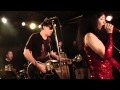 鮎川誠&SHEENA &山善BAND "Lemon Tea"(サンハウス)@ VoodooLounge