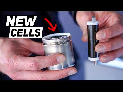 Avinox Tech Deep Dive - M2S Motor and New Cells
