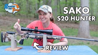 Sako S20 Hunter Complete Review - Is it Worth the Hype?
