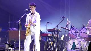 Vampire Weekend - Unbelievers - Live - Falls Festival - Fremantle - January 2020