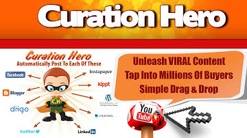 Curation Hero [Curation-Hero-WP-Plugin] Official Demo
