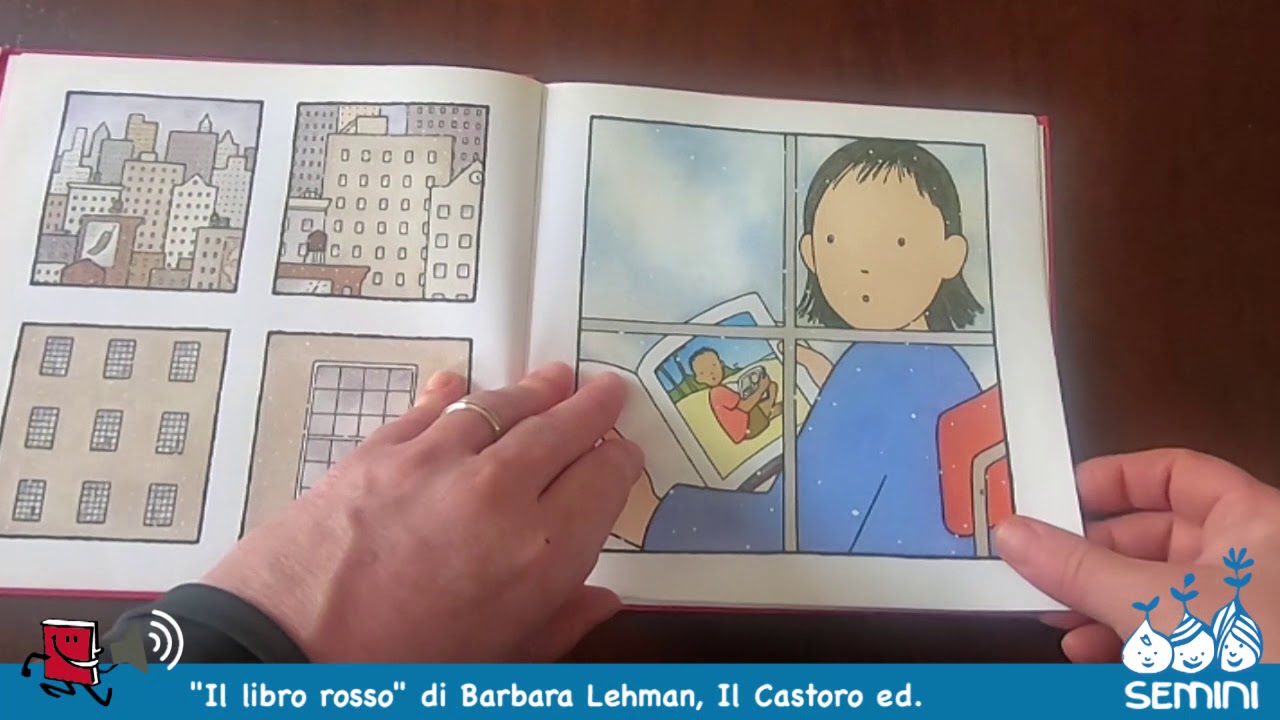 SEMINO IL LIBRO ROSSO 