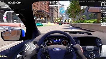 Racing Master Beta Test || High Graphics || @RacingMaster