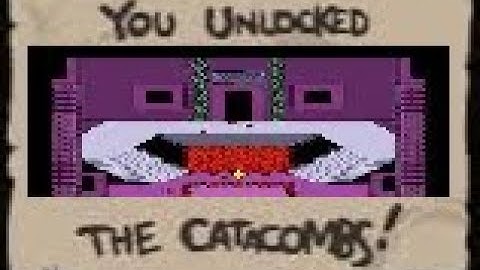 Lazarus Attempt (The Binding of Isaac)