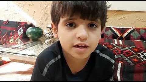 سورة الأعلى كاملة الطالب الرائع خالد القرعاوي
