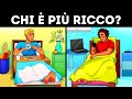 23 Rompicapi Interessanti per Mettere alla Prova la Tua Mente