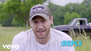 Chase Rice  ASK:REPLY (Vevo LIFT)