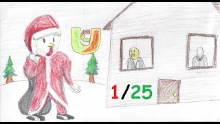 UltraCraft Ep.027 - 1/25 Days of Christmas - The Great Santa Heist of 2014