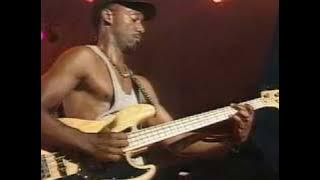 The Marcus Miller Project -Run For Cover- LIVE UNDER THE SKY '91