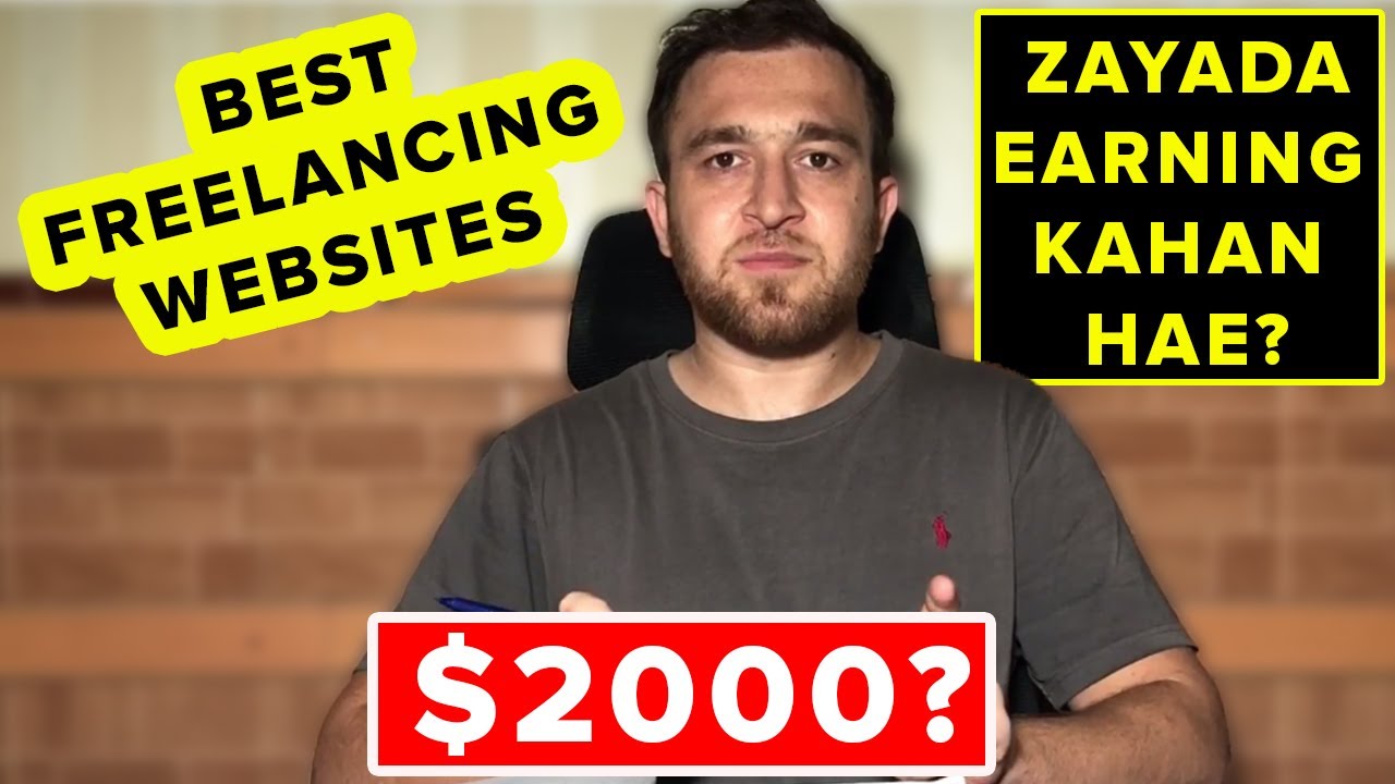 Best freelancing platforms 2022 best freelancing websites in pakistan