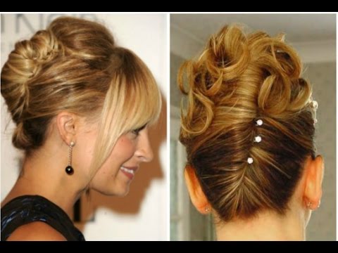 How to Do an French Twist With Style Inspiration  All Things Hair US