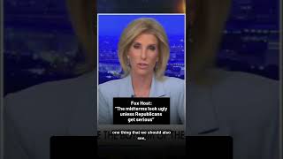 Fox host: “The midterms look ugly”