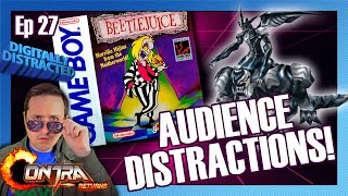 A Good Beetlejuice Game? OMEGA Weapon? Hours to Live?! | Digitally Distracted Ep 27