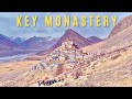 Winter Spiti Ep#4 | Key Monastery | Chicham Bridge | Spiti Valley | Himachal Tourism
