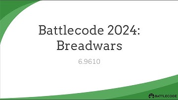 MIT Battlecode 2024 Kickoff