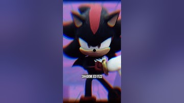 The ultimate life form | Shadow edit | GMFU - Odetari