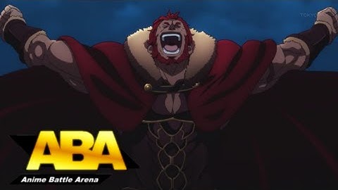 (ABA) Iskandar showcase