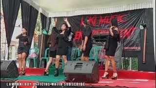 TERBARU KIKI MUSIC LIVE PADANG RATU BERSAMA ARR PUPUT CHANDRA DAN VJ AJO RIYAN SELGA