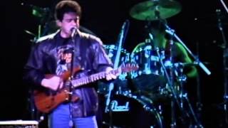 Video thumbnail of "Lou Reed - New Sensations - 7/16/1986 - Ritz (Official)"