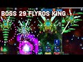 Galaxy attack alien shooter  boss mode level 29  all bosses  zambario gamers newapachegamers