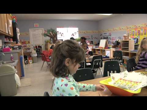 वीडियो: निजी बालवाड़ी