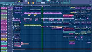 BOLLYWOOD Circuit EDM FLP | DJ REMIX FLP PROJECT |  EDM DJ  | FL STUDIO #djremix #flp #freeflp